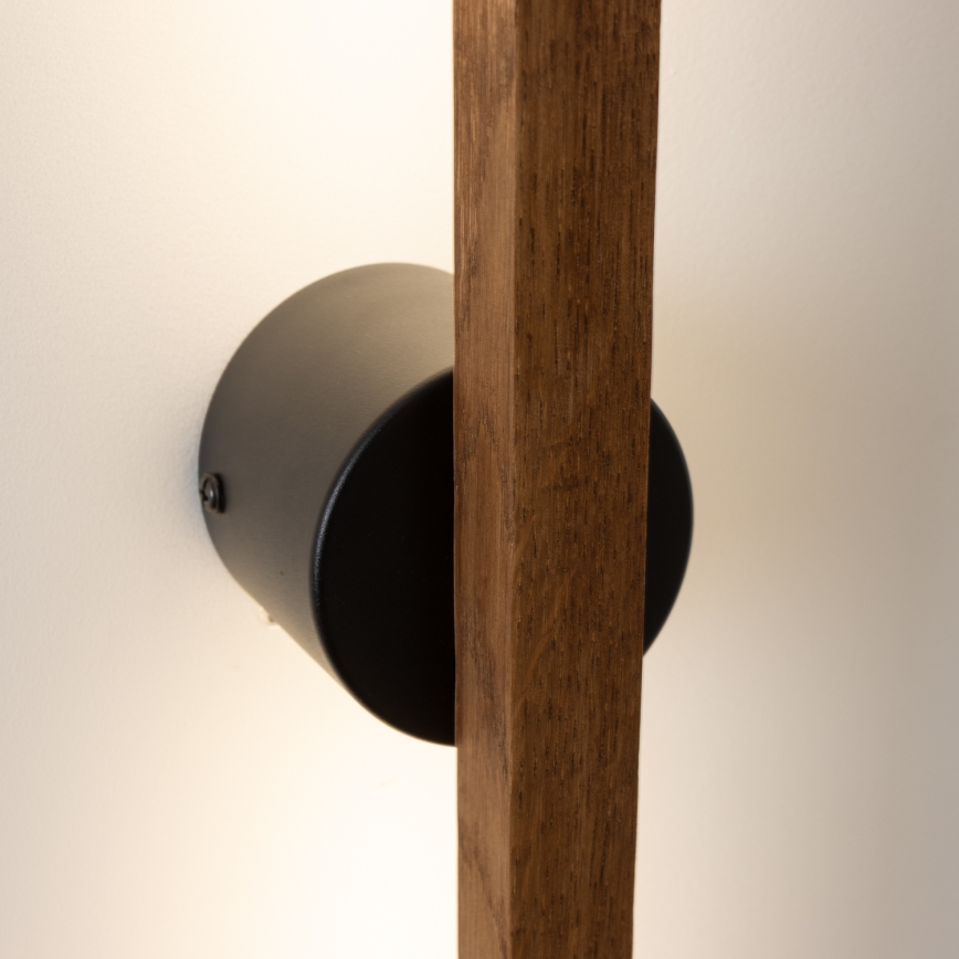 Brilagi - LED Nástěnné svítidlo WOODY LINE LED/12W/230V 120 cm dub třešeň