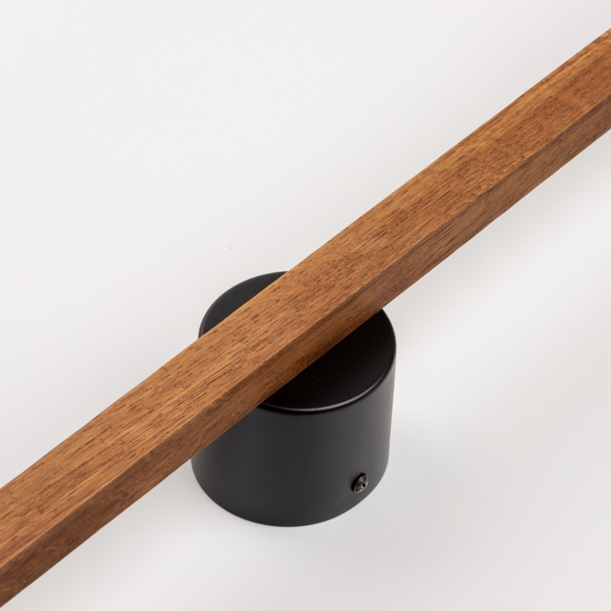 Brilagi - LED Nástěnné svítidlo WOODY LINE LED/12W/230V 120 cm dub třešeň