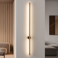 Brilagi - LED Nástěnné svítidlo WOODY LINE LED/7W/230V 4000K 60 cm dub