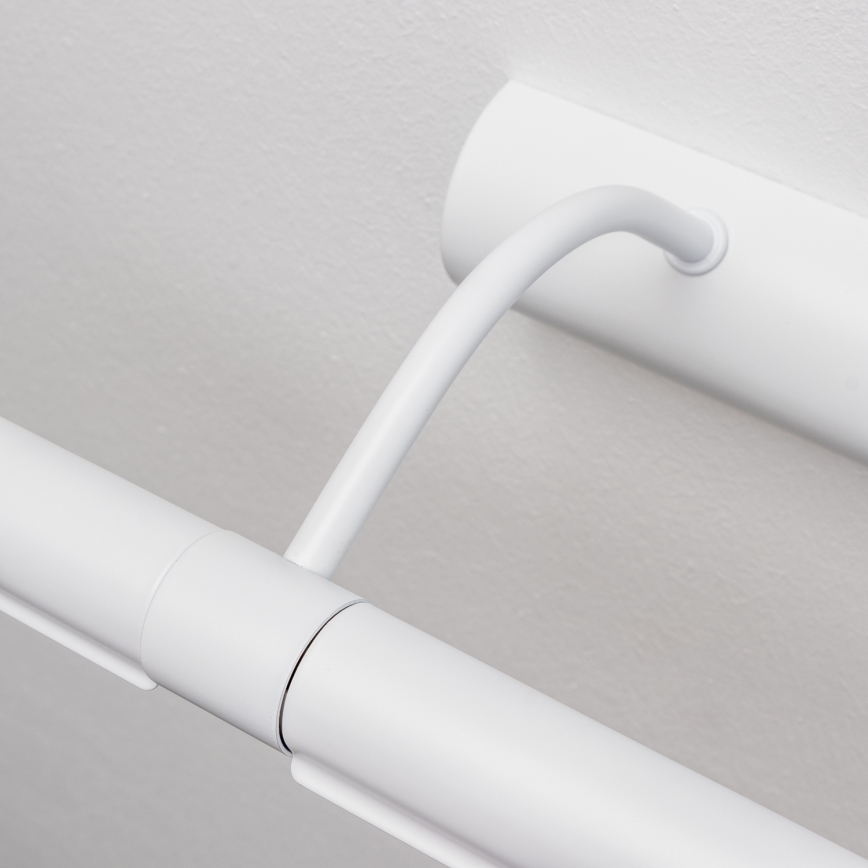 Brilagi - LED Obrazové svítidlo DANAE 2xE14/4W/230V 3000K bílá