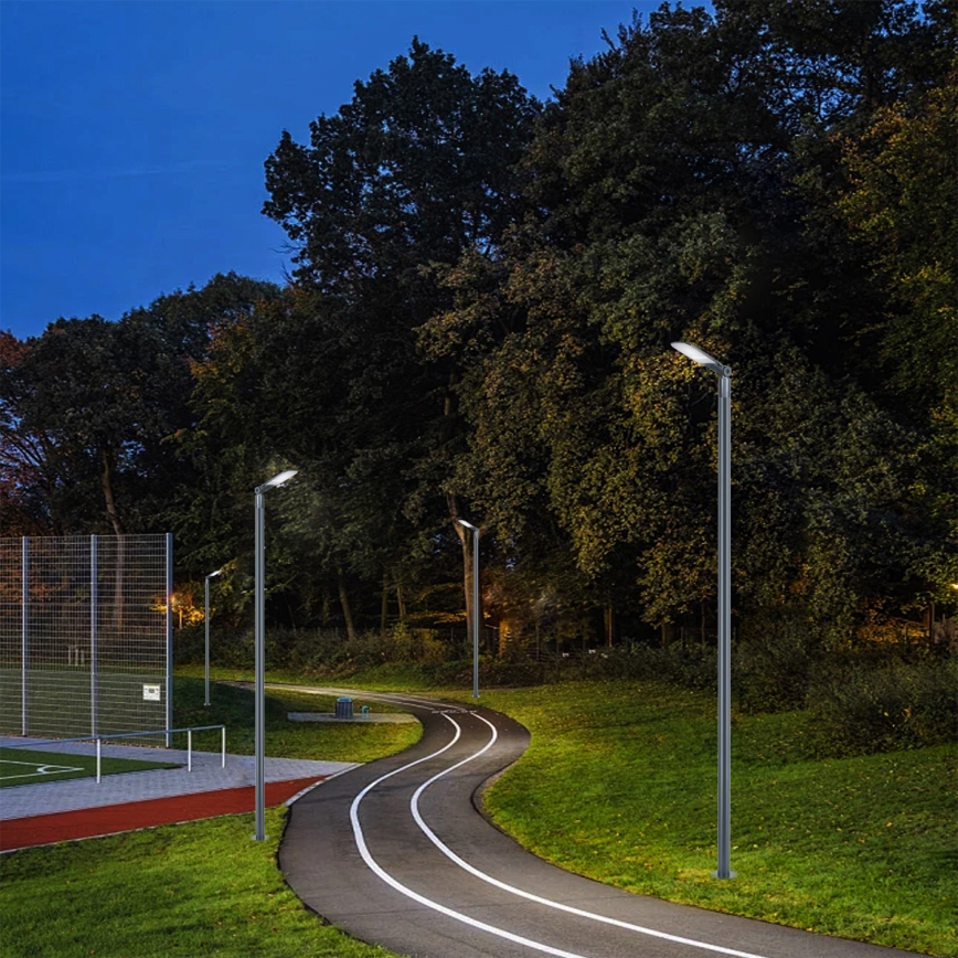 Brilagi - LED Pouliční lampa URBANLIGHT LED/100W/230V antracit IP65