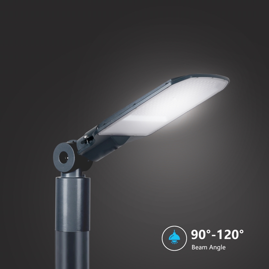 Brilagi - LED Pouliční lampa URBANLIGHT LED/100W/230V antracit IP65