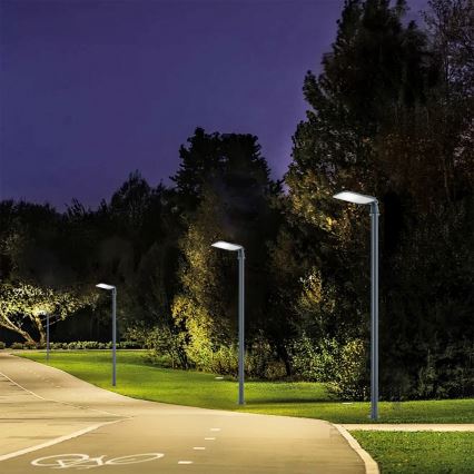 Brilagi - LED Pouliční lampa URBANLIGHT LED/100W/230V antracit IP65