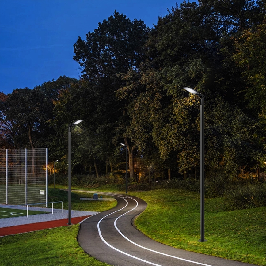 Brilagi - LED Pouliční lampa URBANLIGHT LED/100W/230V černá IP65