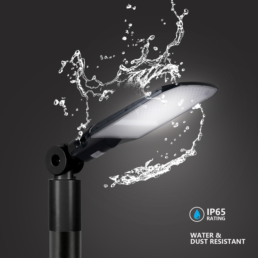 Brilagi - LED Pouliční lampa URBANLIGHT LED/100W/230V černá IP65