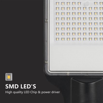 Brilagi - LED Pouliční lampa URBANLIGHT LED/100W/230V černá IP65
