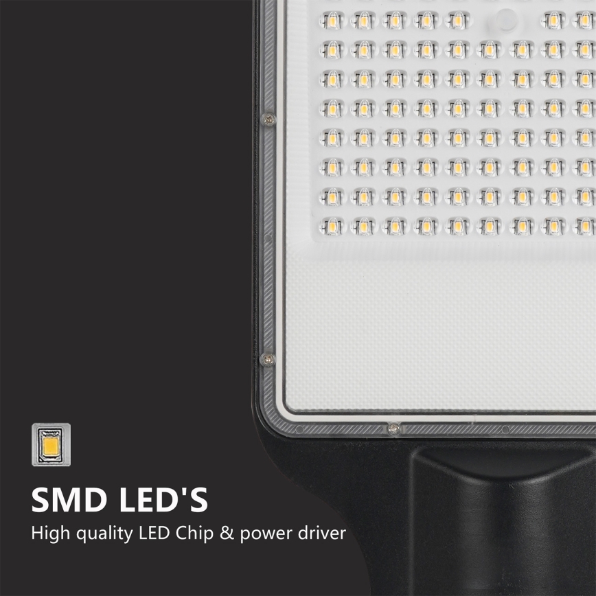 Brilagi - LED Pouliční lampa URBANLIGHT LED/100W/230V černá IP65