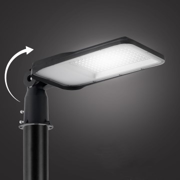 Brilagi - LED Pouliční lampa URBANLIGHT LED/100W/230V černá IP65