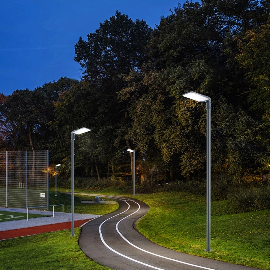 Brilagi - LED Pouliční lampa URBANLIGHT LED/200W/230V antracit IP65