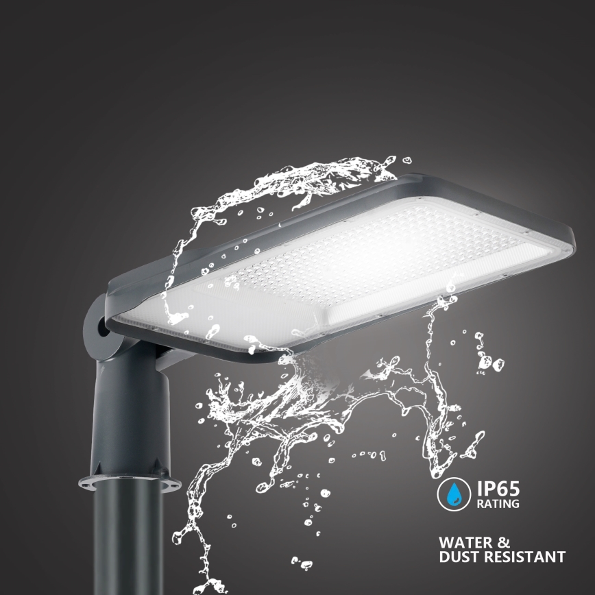 Brilagi - LED Pouliční lampa URBANLIGHT LED/200W/230V antracit IP65