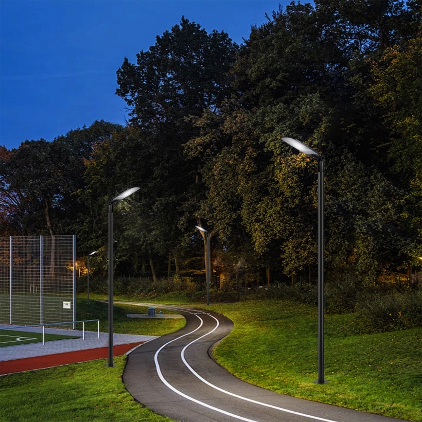 Brilagi - LED Pouliční lampa URBANLIGHT LED/200W/230V černá IP65