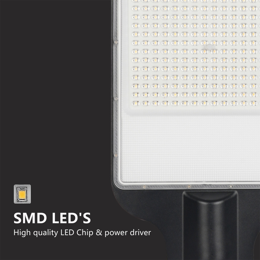 Brilagi - LED Pouliční lampa URBANLIGHT LED/200W/230V černá IP65