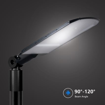 Brilagi - LED Pouliční lampa URBANLIGHT LED/200W/230V černá IP65