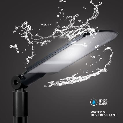 Brilagi - LED Pouliční lampa URBANLIGHT LED/200W/230V černá IP65