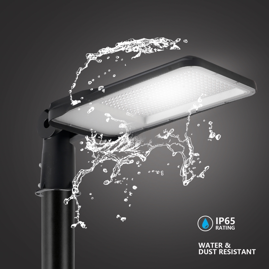 Brilagi - LED Pouliční lampa URBANLIGHT LED/200W/230V černá IP65