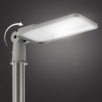 Brilagi - LED Pouliční lampa URBANLIGHT LED/200W/230V šedá IP65