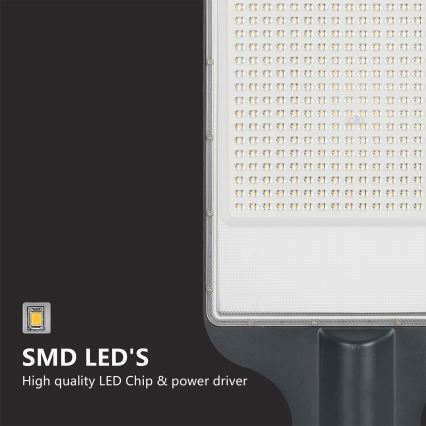 Brilagi - LED Pouliční lampa URBANLIGHT LED/250W/230V antracit IP65
