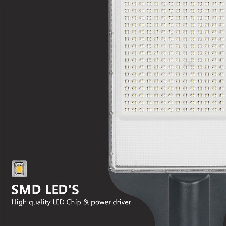 Brilagi - LED Pouliční lampa URBANLIGHT LED/250W/230V antracit IP65