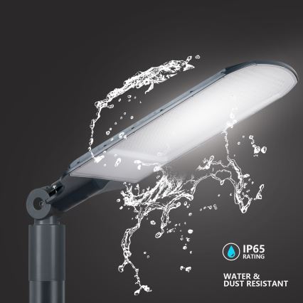 Brilagi - LED Pouliční lampa URBANLIGHT LED/250W/230V antracit IP65