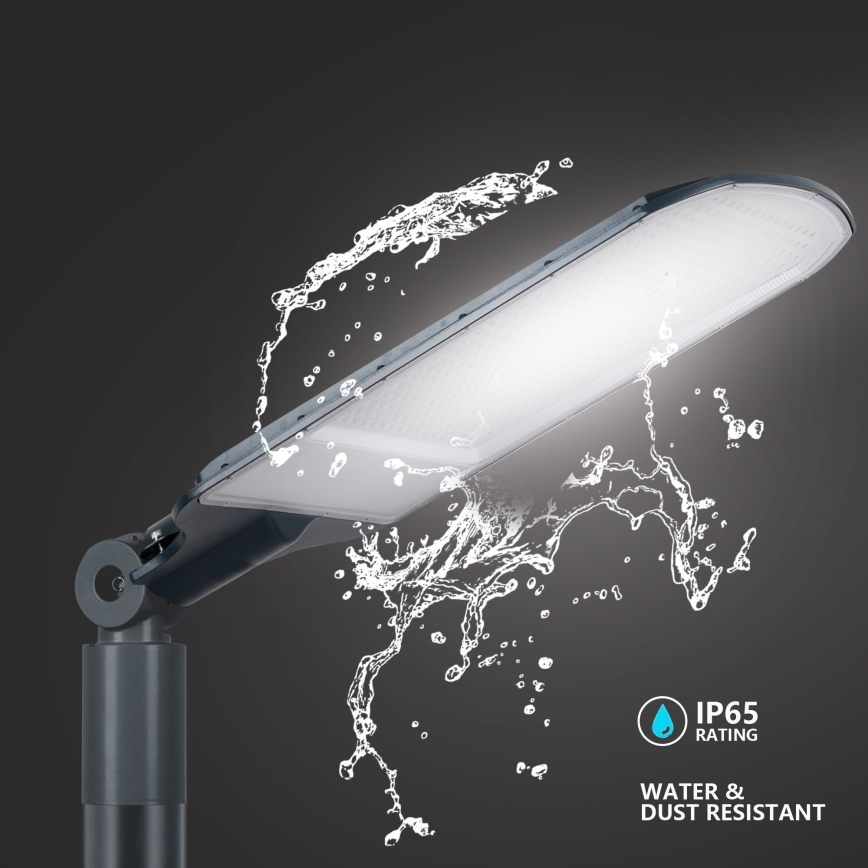 Brilagi - LED Pouliční lampa URBANLIGHT LED/250W/230V antracit IP65
