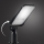 Brilagi - LED Pouliční lampa URBANLIGHT LED/50W/230V černá IP65