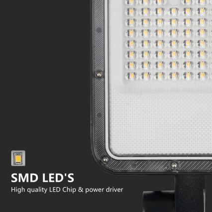 Brilagi - LED Pouliční lampa URBANLIGHT LED/50W/230V černá IP65