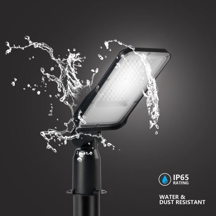 Brilagi - LED Pouliční lampa URBANLIGHT LED/50W/230V černá IP65
