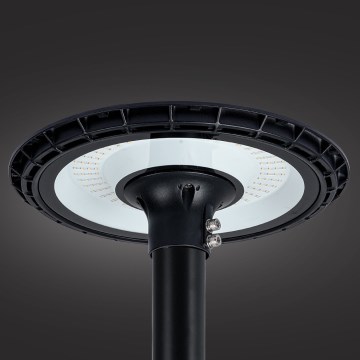 Brilagi - LED Pouliční lampa URBANSPARK LED/120W/230V černá IP65