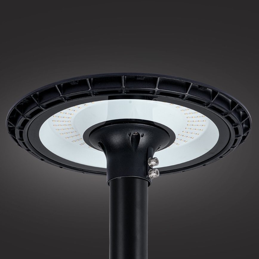 Brilagi - LED Pouliční lampa URBANSPARK LED/60W/230V černá IP65