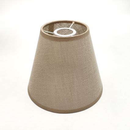 Brilagi - LED  Přisazený lustr ANTHONY 3xE14/40W/230V dub/béžová