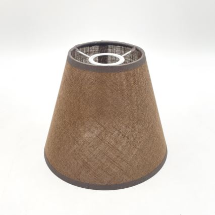Brilagi - LED  Přisazený lustr ANTHONY 3xE14/40W/230V dub/hnědá