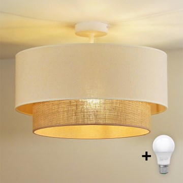 Brilagi - LED Přisazený lustr BOHO STYLE 1xE27/15W/230V pr. 40 cm