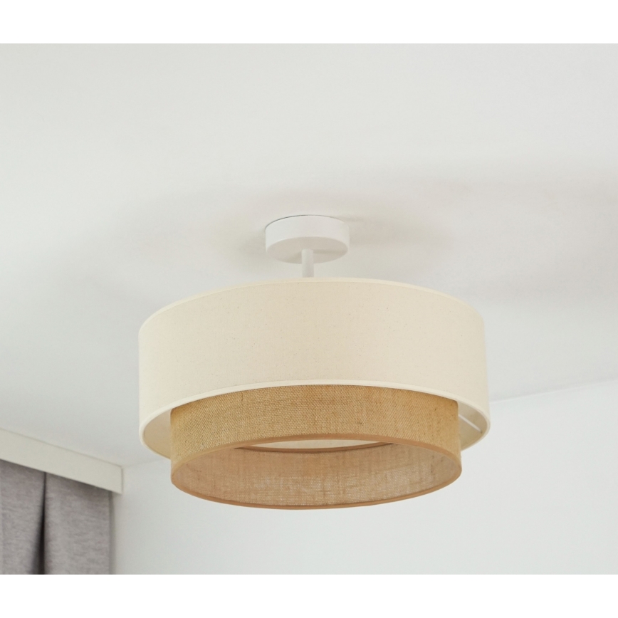 Brilagi - LED Přisazený lustr BOHO STYLE 1xE27/15W/230V pr. 40 cm