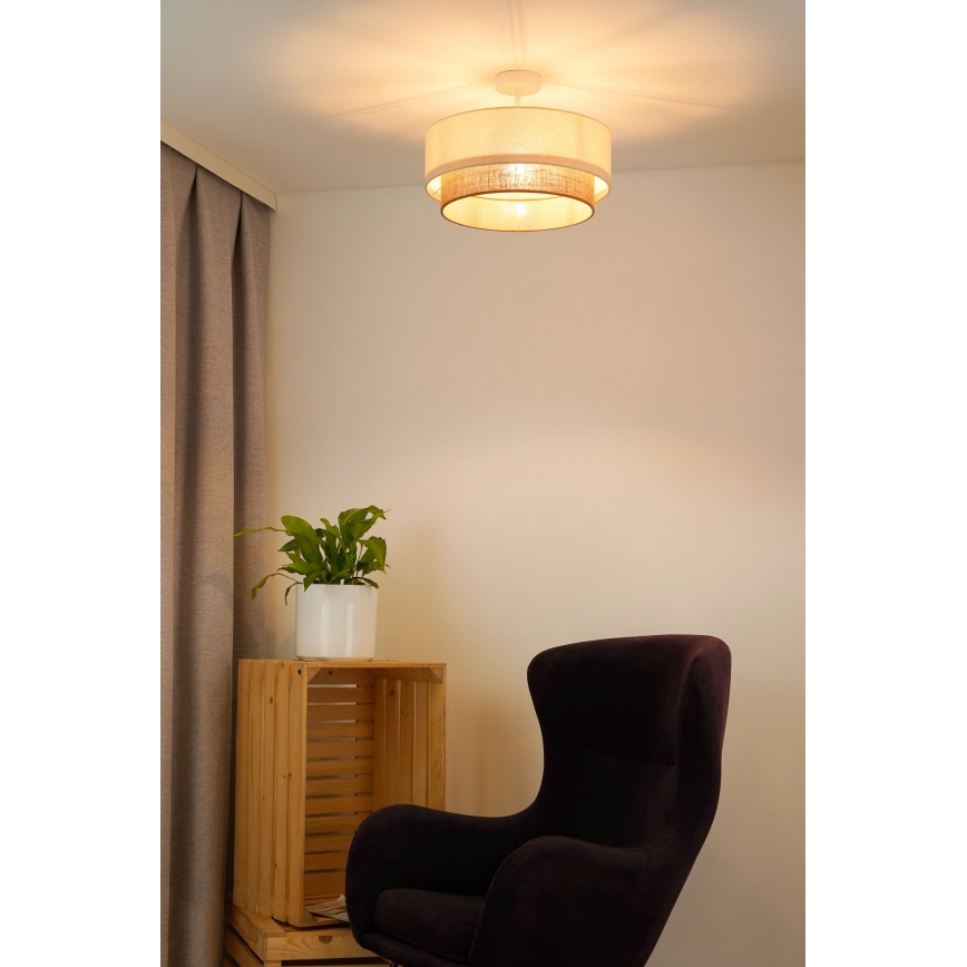 Brilagi - LED Přisazený lustr BOHO STYLE 1xE27/15W/230V pr. 40 cm