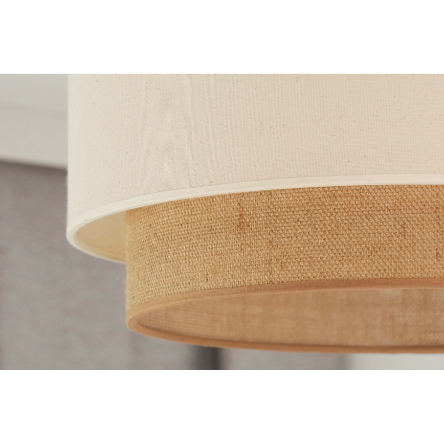 Brilagi - LED Přisazený lustr BOHO STYLE 1xE27/15W/230V pr. 40 cm