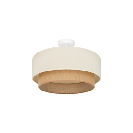 Brilagi - LED Přisazený lustr BOHO STYLE 1xE27/15W/230V pr. 40 cm
