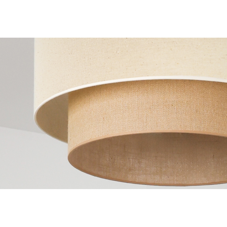 Brilagi - LED Přisazený lustr BOHO STYLE 3xE27/15W/230V pr. 60 cm