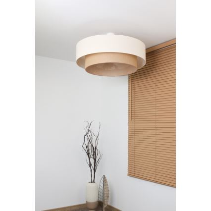 Brilagi - LED Přisazený lustr BOHO STYLE 3xE27/15W/230V pr. 80 cm