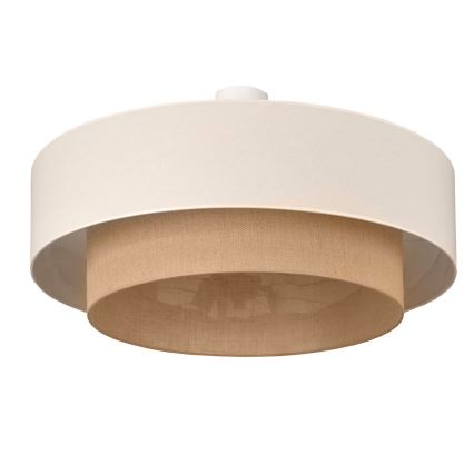 Brilagi - LED Přisazený lustr BOHO STYLE 3xE27/15W/230V pr. 80 cm