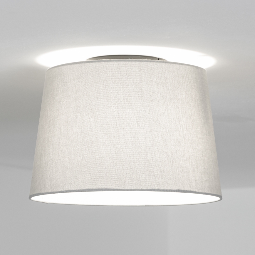Brilagi - LED Přisazený lustr CERIA 1xE27/40W/230V pr. 30 cm šedá