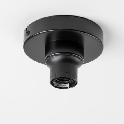 Brilagi - LED Přisazený lustr CERIA 1xE27/40W/230V pr. 35 cm béžová