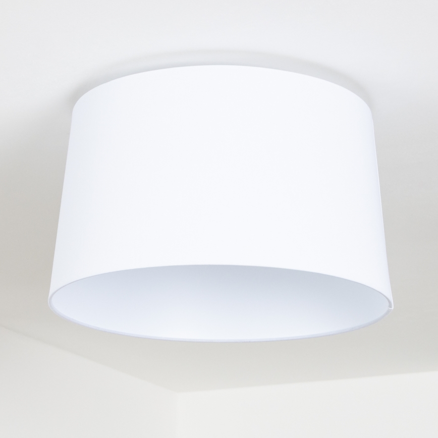 Brilagi - LED Přisazený lustr CERIA 1xE27/40W/230V pr. 45 cm bílá