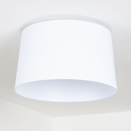 Brilagi - LED Přisazený lustr CERIA 1xE27/40W/230V pr. 45 cm bílá