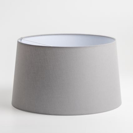 Brilagi - LED Přisazený lustr CERIA 1xE27/60W/230V pr. 45 cm bílá/šedá