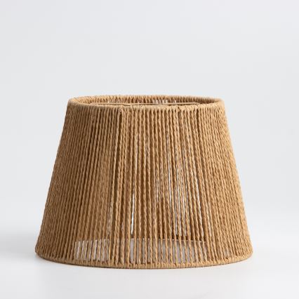 Brilagi - LED Přisazený lustr CERIA BOHO 1xE27/40W/230V pr. 28 cm hnědá/dub