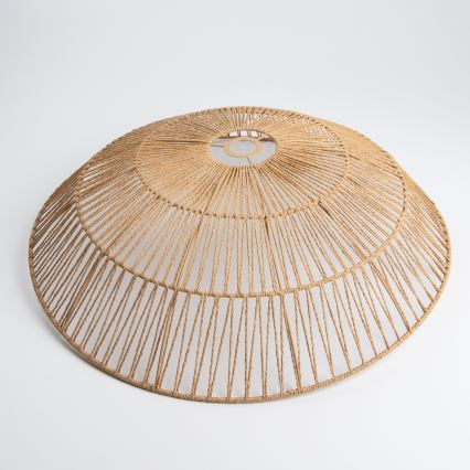 Brilagi - LED Přisazený lustr CERIA BOHO 1xE27/40W/230V pr. 70 cm hnědá/dub