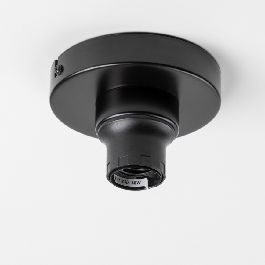 Brilagi - LED Přisazený lustr CERIA BOHO 1xE27/40W/230V pr. 70 cm ratan