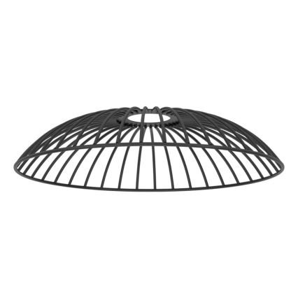 Brilagi - LED Přisazený lustr CERIA WIRE 1xE27/40W/230V pr. 26 cm černá/dub