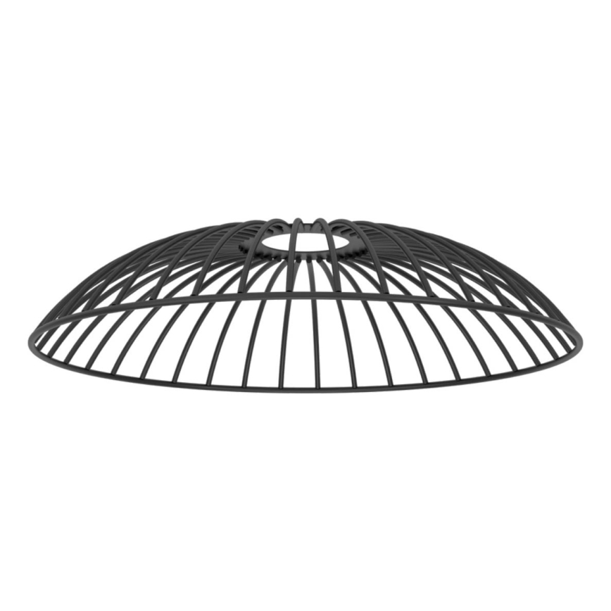 Brilagi - LED Přisazený lustr CERIA WIRE 1xE27/40W/230V pr. 26 cm černá/dub
