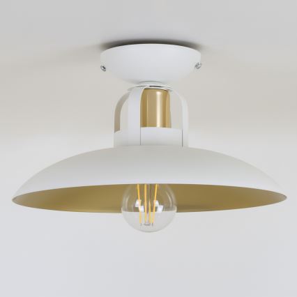 Brilagi - LED Přisazený lustr FLAMENGO 1xE27/60W/230V bílá